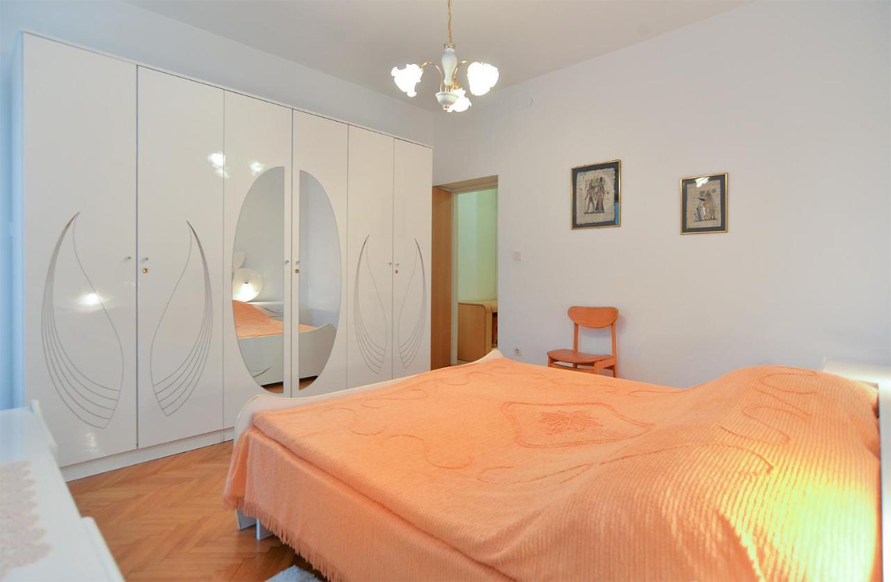 Apartments Jadranka 612 Rabac Exteriör bild