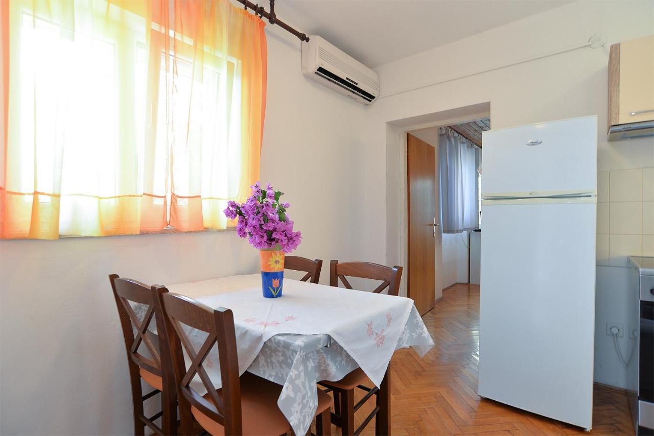 Apartments Jadranka 612 Rabac Exteriör bild