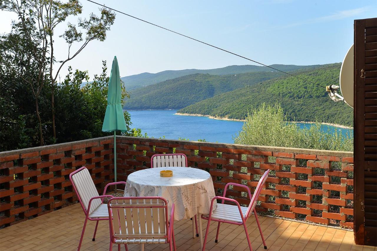 Apartments Jadranka 612 Rabac Exteriör bild