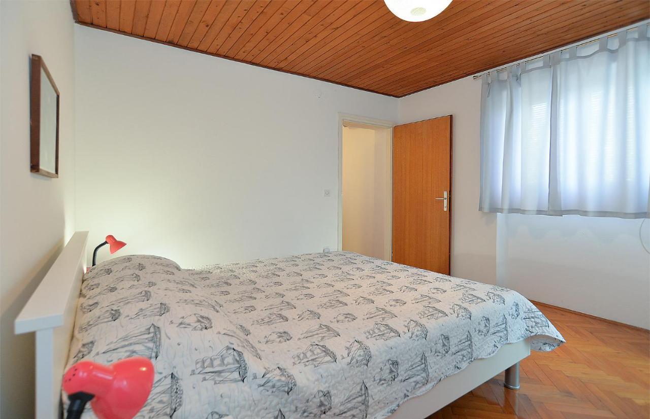 Apartments Jadranka 612 Rabac Exteriör bild