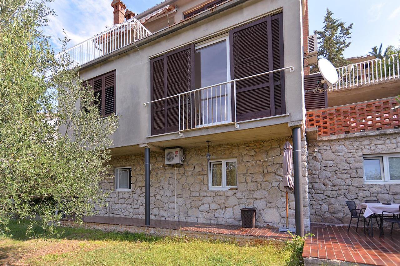 Apartments Jadranka 612 Rabac Exteriör bild