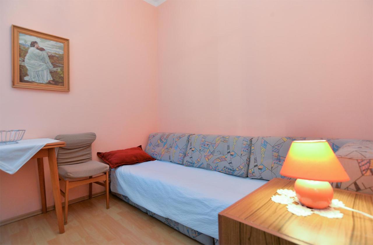 Apartments Jadranka 612 Rabac Exteriör bild
