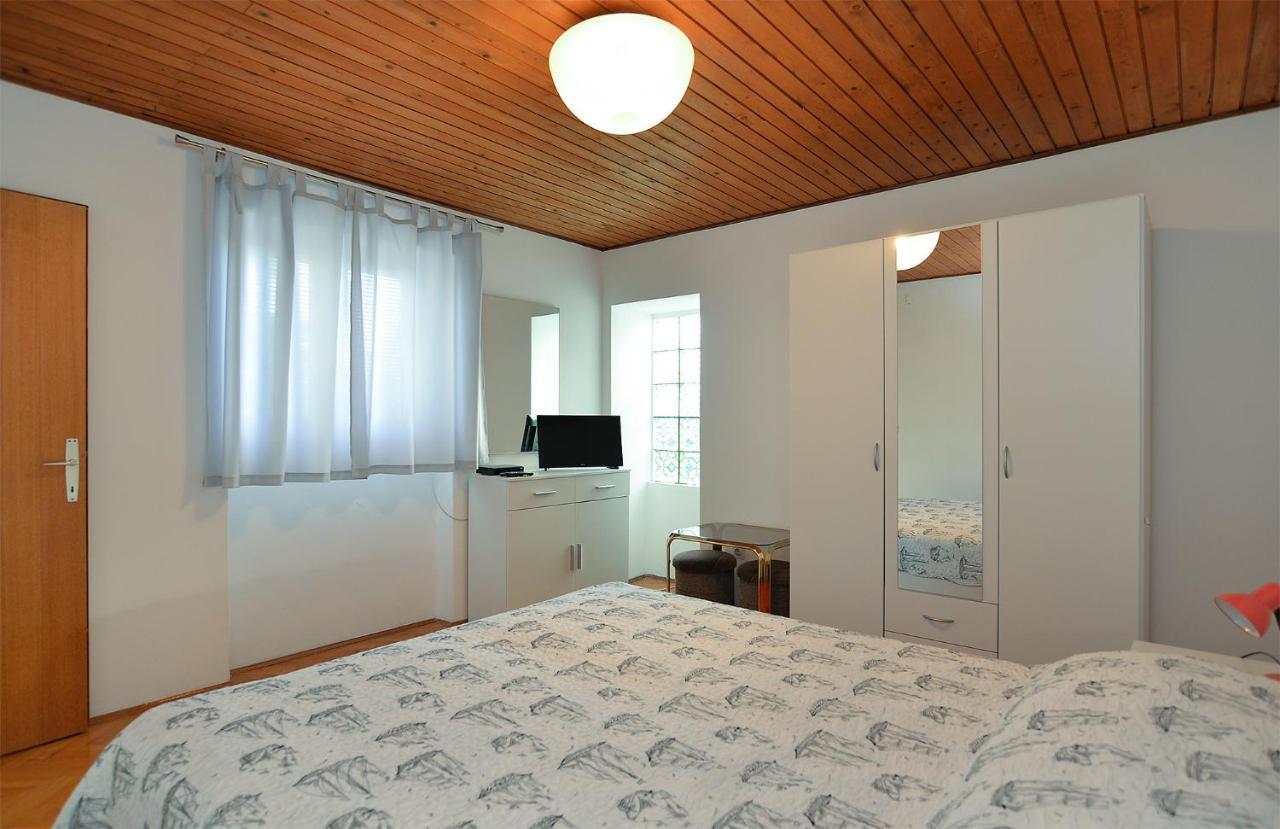 Apartments Jadranka 612 Rabac Exteriör bild