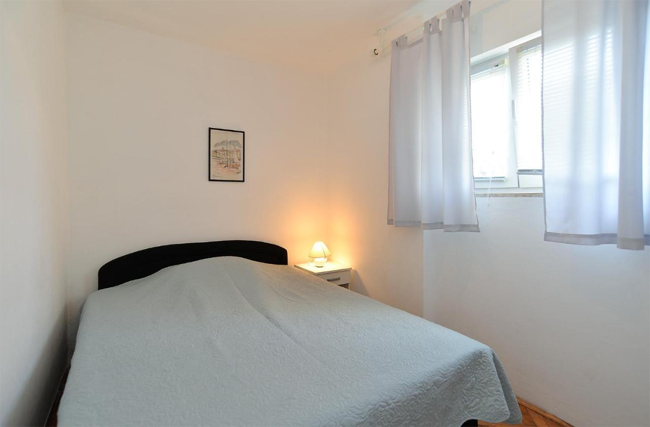 Apartments Jadranka 612 Rabac Exteriör bild