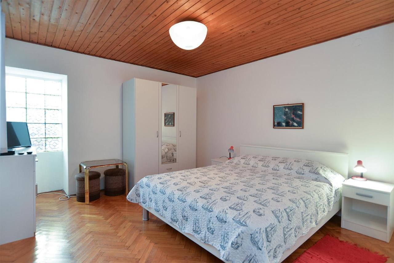 Apartments Jadranka 612 Rabac Exteriör bild