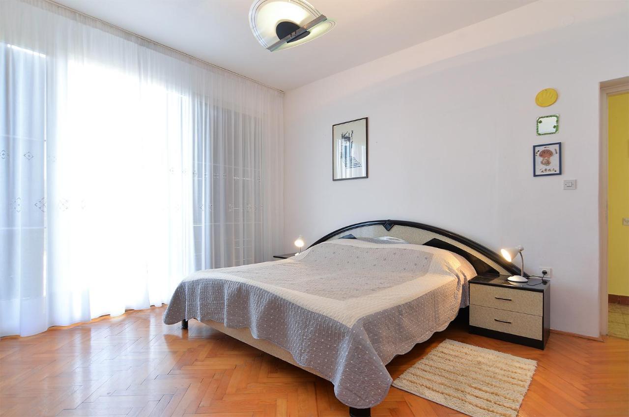 Apartments Jadranka 612 Rabac Exteriör bild