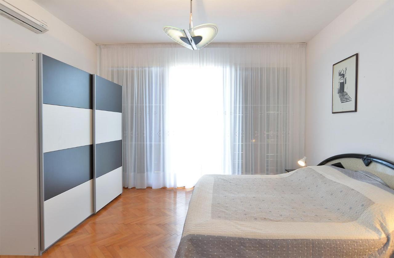 Apartments Jadranka 612 Rabac Exteriör bild
