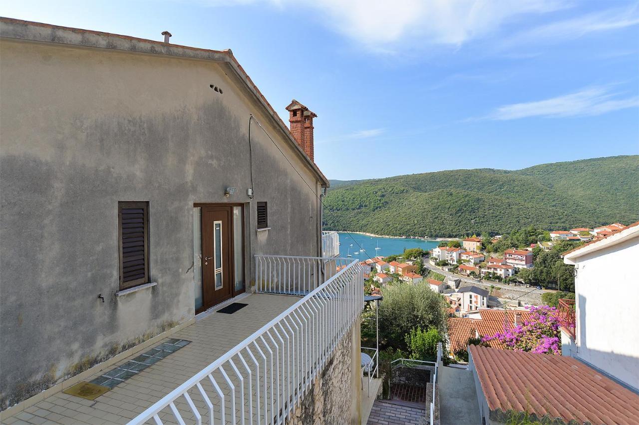 Apartments Jadranka 612 Rabac Exteriör bild