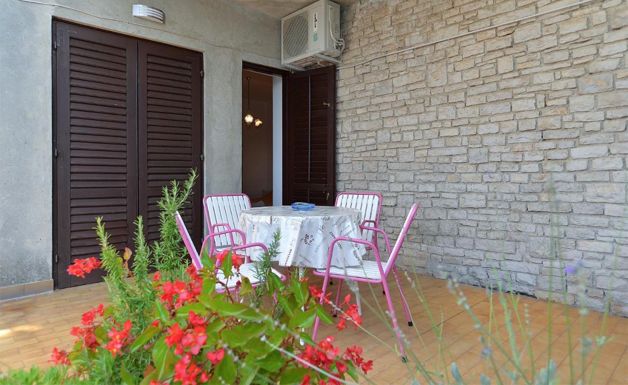 Apartments Jadranka 612 Rabac Exteriör bild