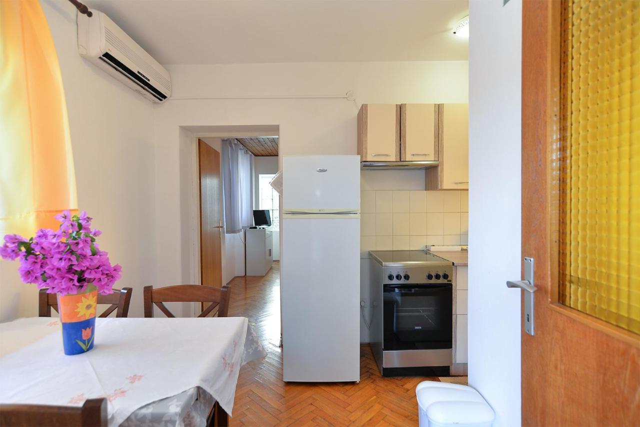 Apartments Jadranka 612 Rabac Exteriör bild