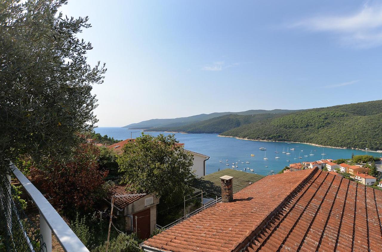 Apartments Jadranka 612 Rabac Exteriör bild