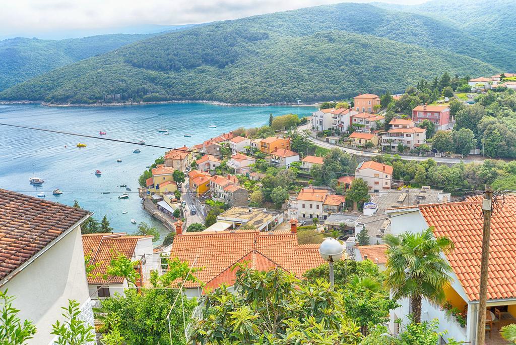 Apartments Jadranka 612 Rabac Exteriör bild