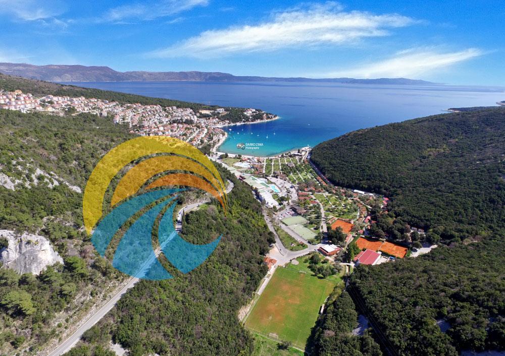 Apartments Jadranka 612 Rabac Exteriör bild