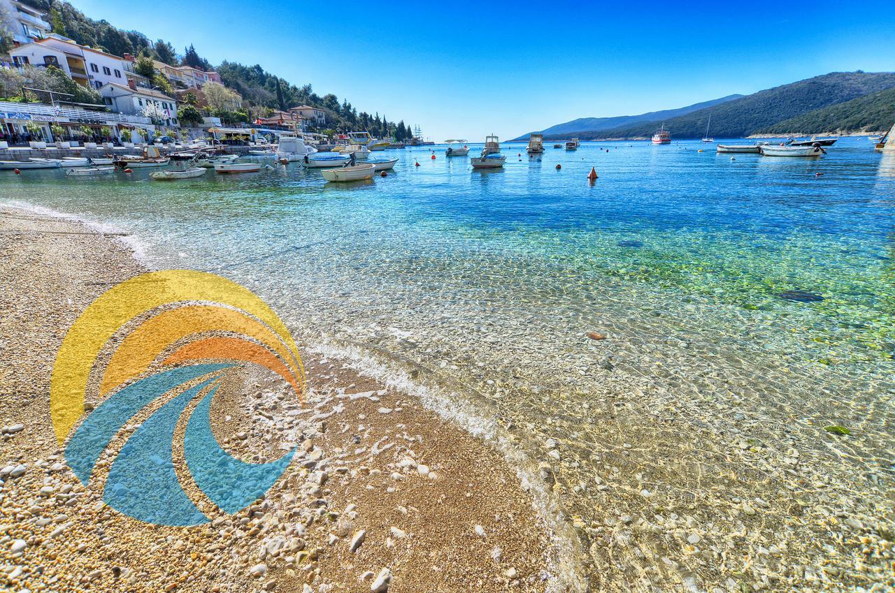Apartments Jadranka 612 Rabac Exteriör bild